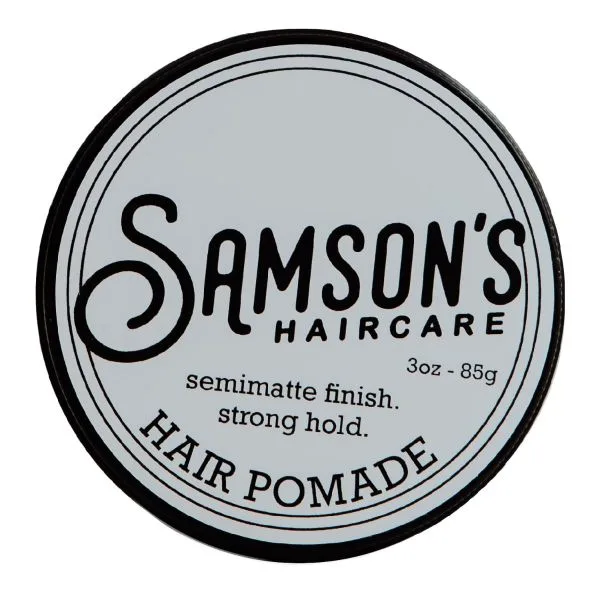 Samson's Haircare Hair Pomade 3oz