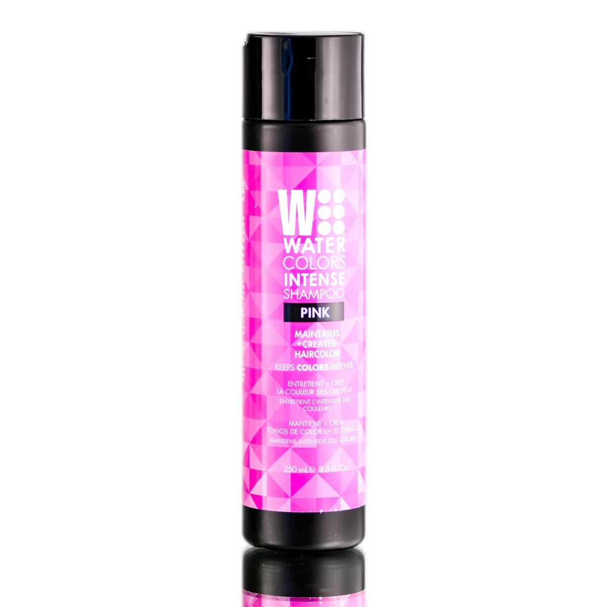 Tressa Watercolors Intense Color Maintenance Shampoo 8.5oz - Image 2