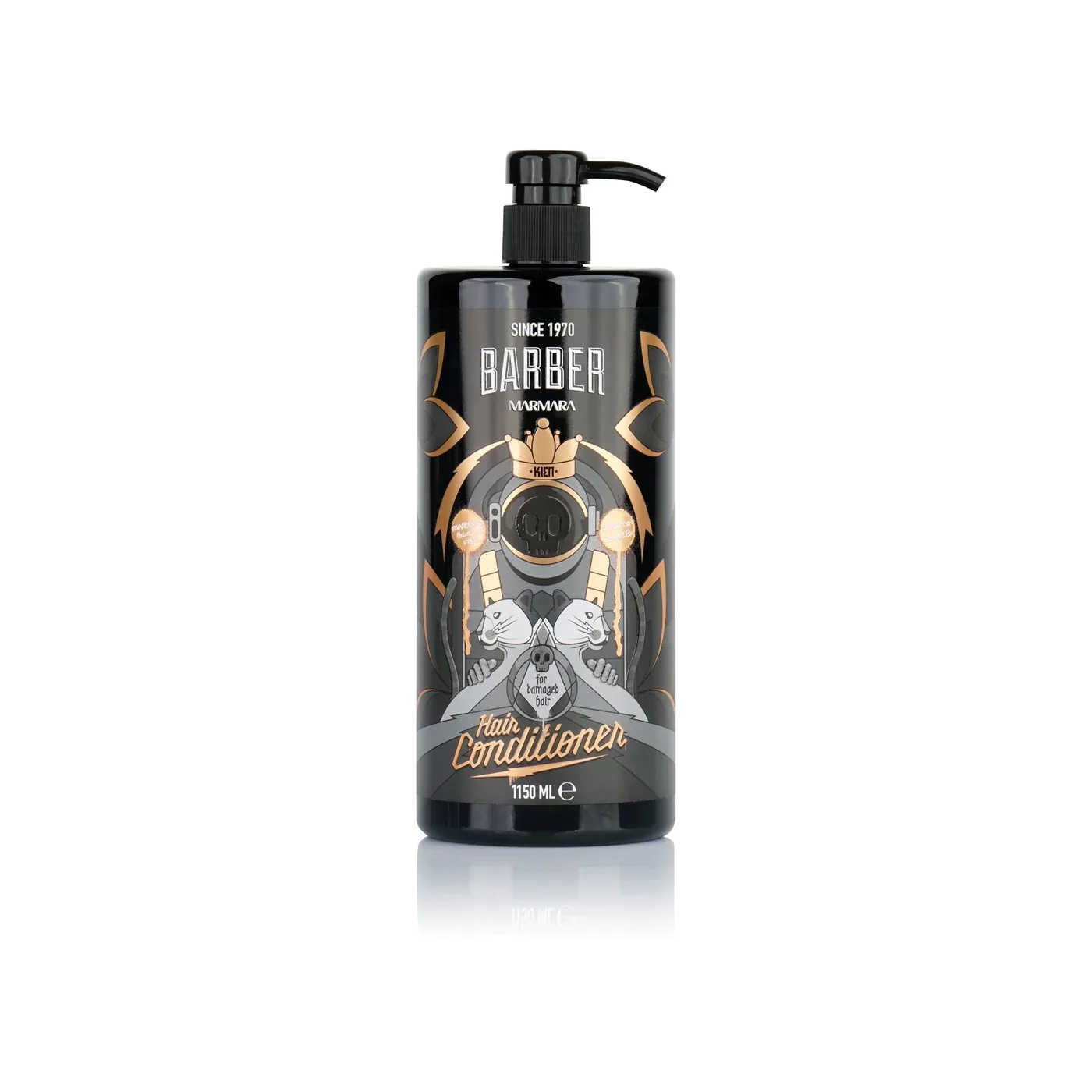 image_e1b5f56a-c19a-40ff-beac-2e68ae5e5fdd Marmara Barber Conditioner for Damaged Hair w/ Keratin Complex 38.88oz - MPN KAN00488 - Wholesale Salon Supply