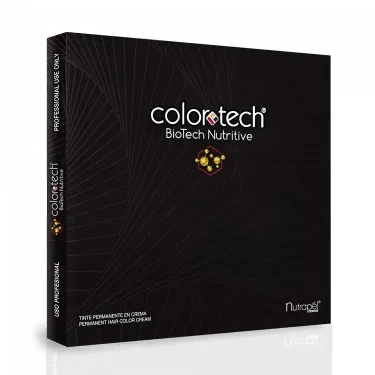Nutrapel Color Tech Swatchbook