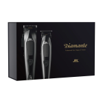 JRL Diamante Clipper & Trimmer Set Lamborghini Edition - Black