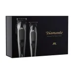 JRL Diamante Clipper & Trimmer Set Lamborghini Edition - Black