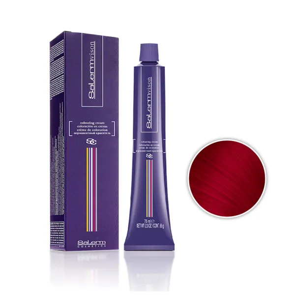 SaLerm Vision Permanent Colouring Cream 75ml/2.3oz