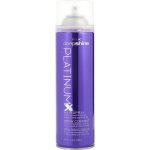 Rusk Deepshine PlatinumX Hairspray 10oz