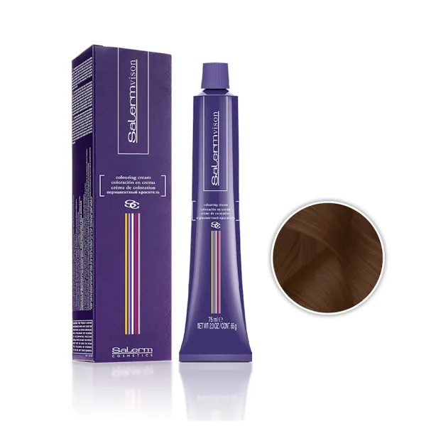 SaLerm Vision Permanent Colouring Cream 75ml/2.3oz