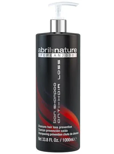 Abril et Nature Fepean 2000 Prevention Bain Shampoo Anti Hair Loss 33.8oz/1000ml