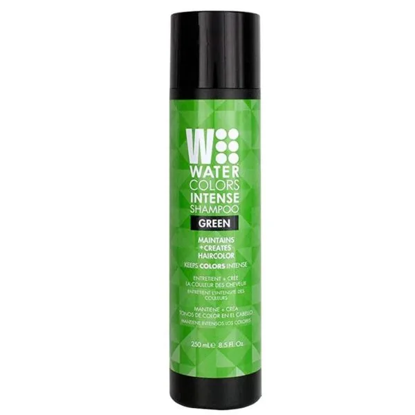 Tressa Watercolors Intense Color Maintenance Shampoo 8.5oz - Professional Barber & Salon Supplies
