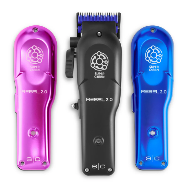StyleCraft Rebel Cordless Clipper 2.0