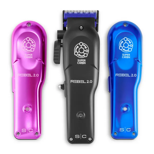 StyleCraft Rebel Cordless Clipper 2.0