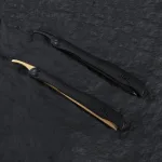 JRL Magnetic Straight Razor - Black - Image 2