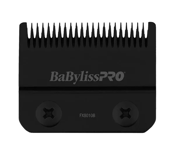 BabylissPro Black DLC Replacement Fade Blade for FX870G/870RG/FX880