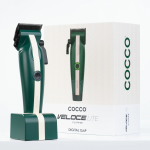 Cocco Veloce Lite Clipper - Green/White - Image 2
