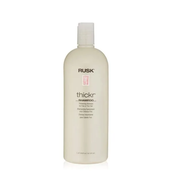 Rusk Thickr Thickening Shampoo 33.8oz