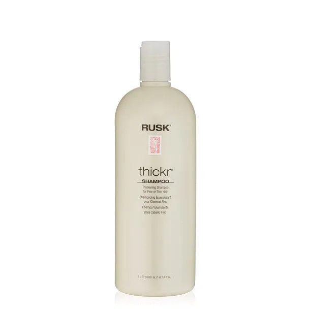 image_ef020378-7b94-4233-ac31-2f796290b65b Rusk Thickr Thickening Shampoo 33.8oz - MPN RUS03163 - Wholesale Salon Supply