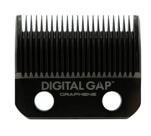 Cocco  Digital Gap™ Ambassador Graphene Taper Clipper Blade