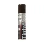 Kiss Tintation Temporary Hair Color Spray 6oz - Darkest Brown