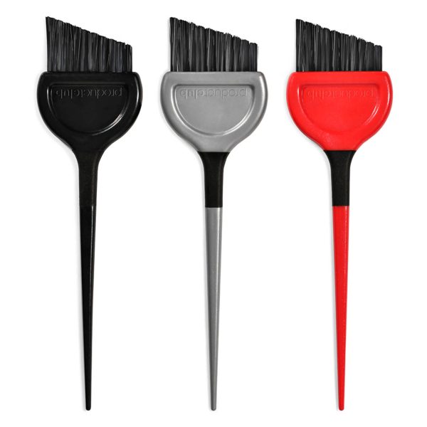 Product Club Angled Color Brush 3pk.
