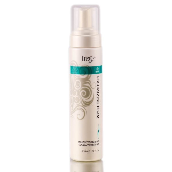 Tressa Volumizing Foam Mousse 8.5oz - Medium Hold