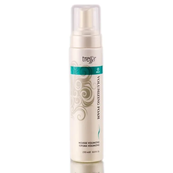 Tressa Volumizing Foam Mousse 8.5oz - Medium Hold