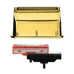 Gamma+ Replacement Cutter & Foil For Uno Shaver