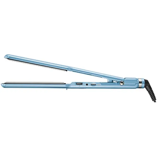 BabylissPro Nano Titanium Ultra Thin Flat Iron - 1"