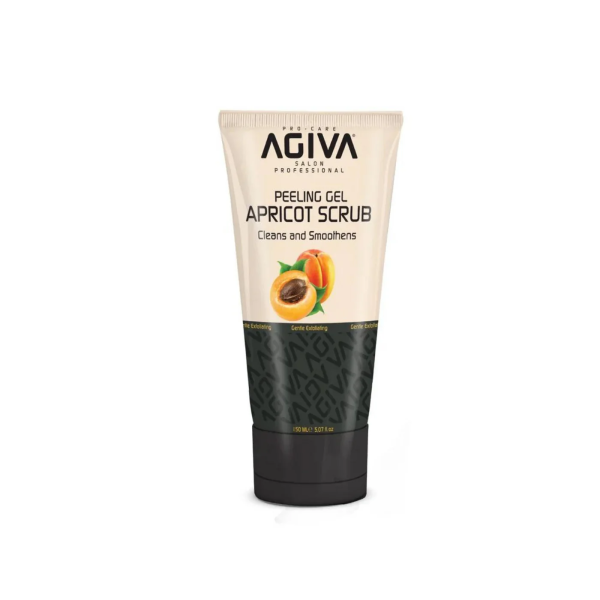 Agiva Apricot Scrub 150ml/5.07oz