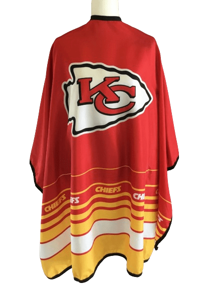 My Team Cape Styling Cape Kansa City Chiefs