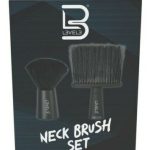 L3VEL 3 Neck Brush 2pc. Set