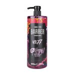 Marmara Barber Shaving Gel 34oz  - No.77 Pink