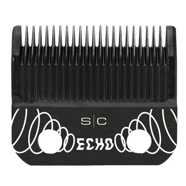 StyleCraft Clipper Echo Taper Blade Set w/Echo Deep Tooth Cutter