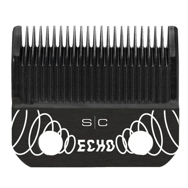 StyleCraft Clipper Echo Taper Blade Set w/Echo Deep Tooth Cutter