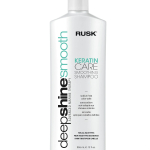 Rusk Deepshine Keratin Care Smoothing Shampoo 12oz