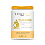 Nutrapel Hidro-Active Keratin Dry Hair Treatment 35.27oz