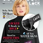 Cricket Lock Hair Cutting Cape - Black