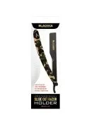 Black Ice Push Carriage Razor Metal - MPN 7704308252834 - Wholesale Salon Supply