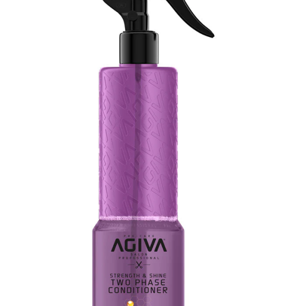 Agiva Two Phase Leave in Conditioner 400ml/13.5oz - Biotin & Collagen