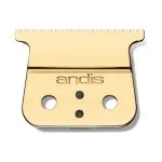 Andis GTX Cordless Gold Shallow-Tooth T-Blade