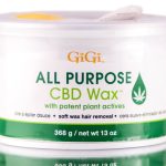 Gigi All Purpose CBD Wax 14oz