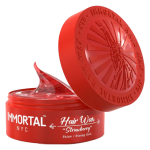 Immortal NYC Hair Wax 5.07oz - Strawberry Shine/Strong Hold