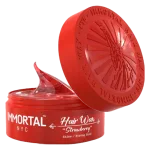 Immortal NYC Hair Wax 5.07oz - Strawberry Shine/Strong Hold