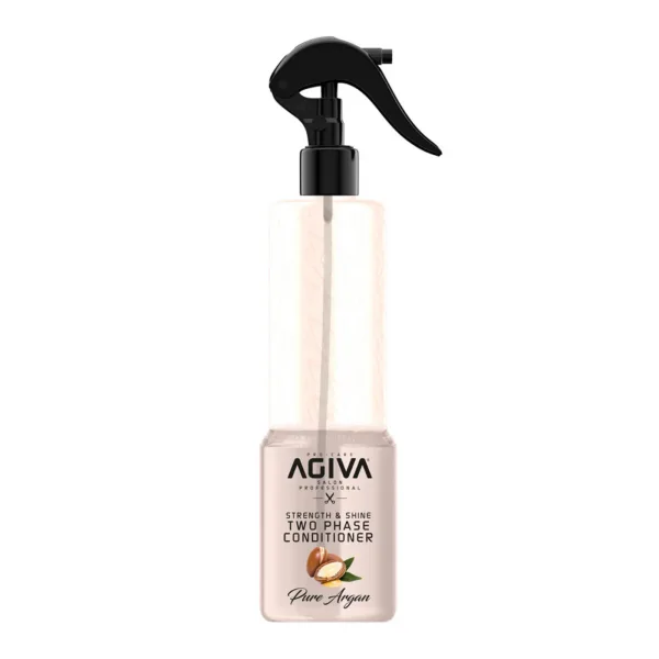 Agiva Two Phase Leave in Conditioner 400ml/13.5oz - Pure Argan