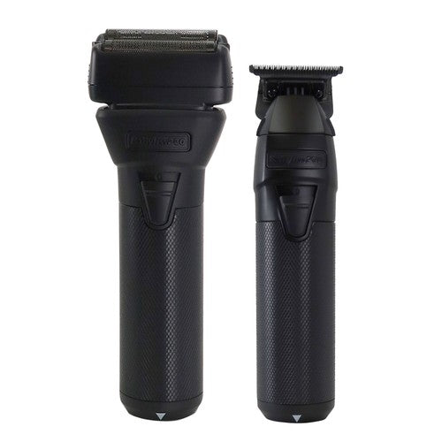 BabylissPro FXONE Trimmer & Shaver Prepack - Matte Black