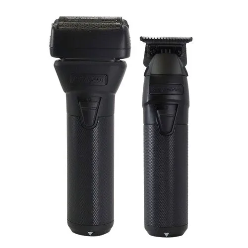 BabylissPro FXONE Trimmer & Shaver Prepack - Matte Black