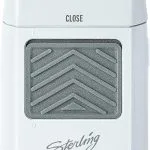 Wahl Sterling Finish Shaver Limited Edition - White