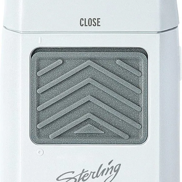 Wahl Sterling Finish Shaver Limited Edition - White
