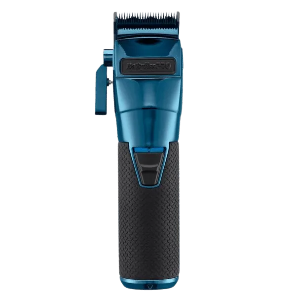 BabylissPro Blue FXONE Interchangeable-Battery Clipper - Blue FX899BL