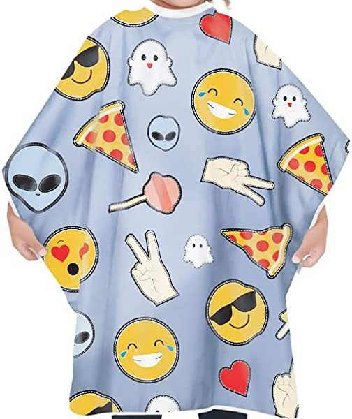 Betty Dain Social Kids Shampoo Cape