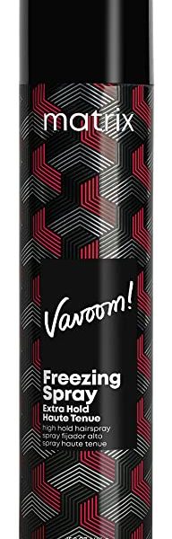Matrix Vavoom Freezing Spray Extra Hold 15oz