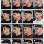 SER00006 Men Hair cuts Poster #6