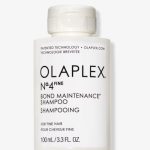 Olaplex No 4 FINE Bond Maintenance Shampoo
